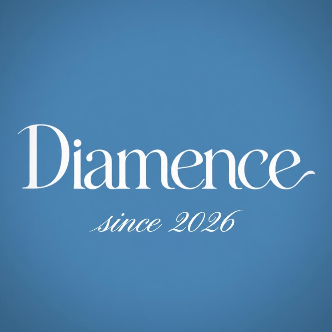 Diamence since 2026 — фирменный знак