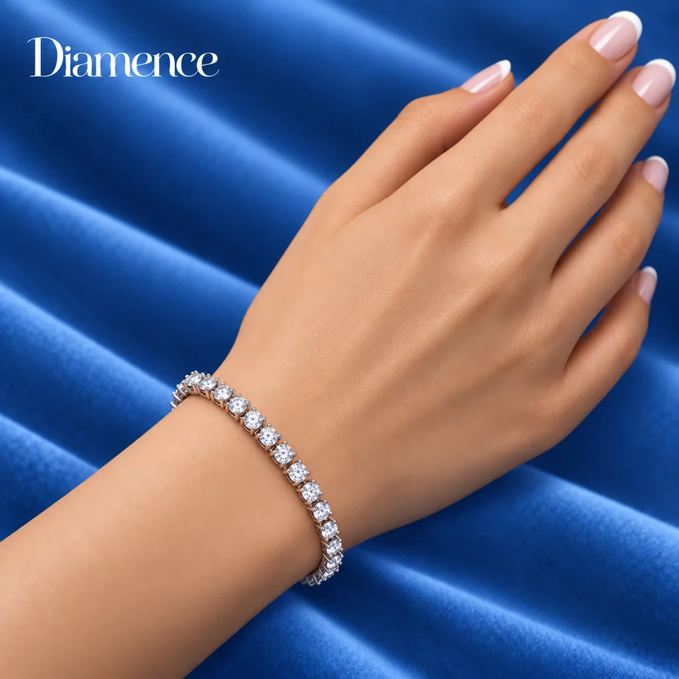 Украшение Diamence в повседневном образе